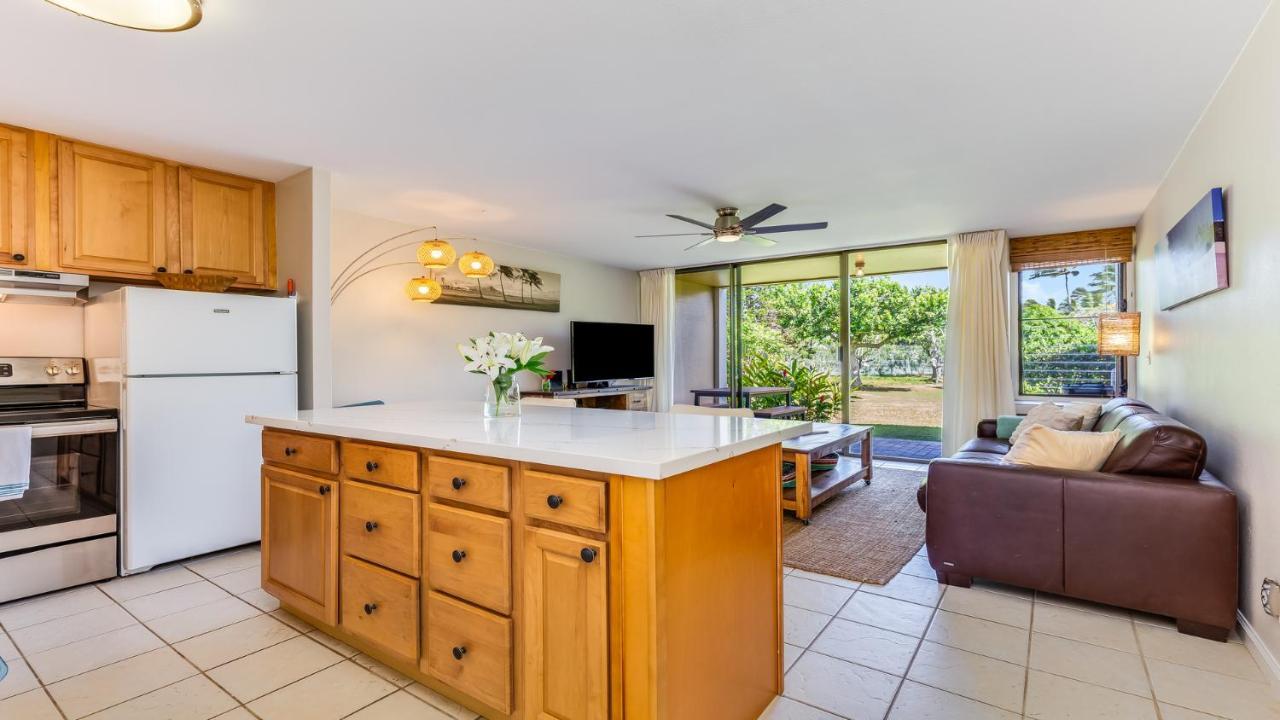 Beach Cozy North Shore Turtle Bay Condo Kahuku Kültér fotó