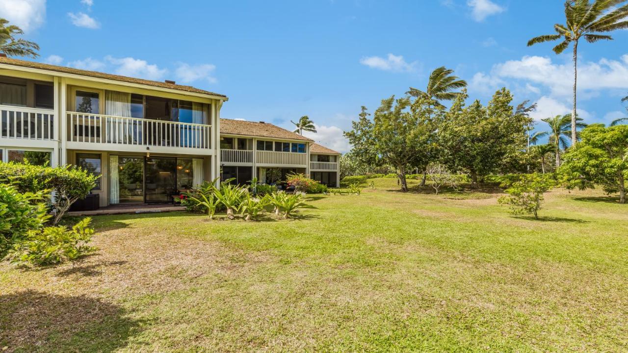 Beach Cozy North Shore Turtle Bay Condo Kahuku Kültér fotó